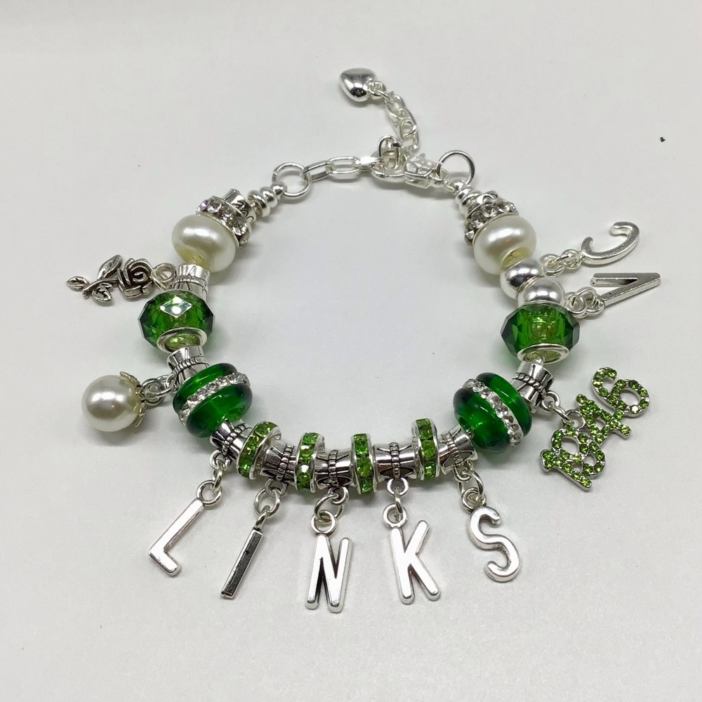 For: Lesliedt.    7 LINKS Bracelets for review and approval - Picture 4 of 7